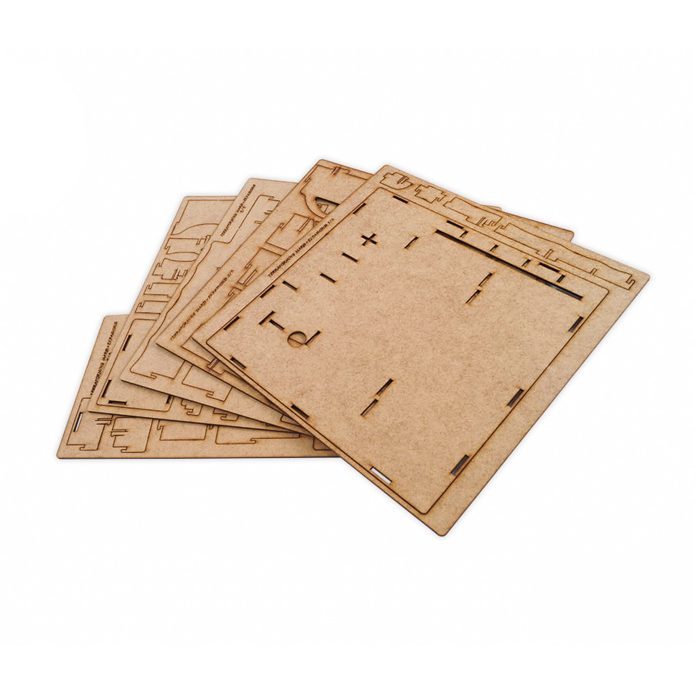 e-Raptor Insert - Terraforming Mars & alla expansioner