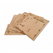 e-Raptor Insert - Terraforming Mars & alla expansioner e-Raptor Insert - Terraforming Mars & alla expansioner