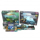 e-Raptor Insert - Underwater Cities + Expansion UV Print e-Raptor Insert - Underwater Cities + Expansion UV Print