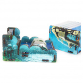 e-Raptor Insert - Underwater Cities + Expansion UV Print e-Raptor Insert - Underwater Cities + Expansion UV Print