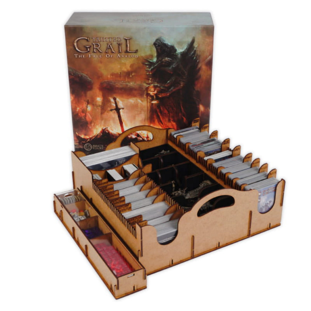 e-Raptor Insert - Tainted Grail + Niamh expansion