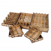 e-Raptor Insert - Anachrony + Expansions e-Raptor Insert - Anachrony + Expansions