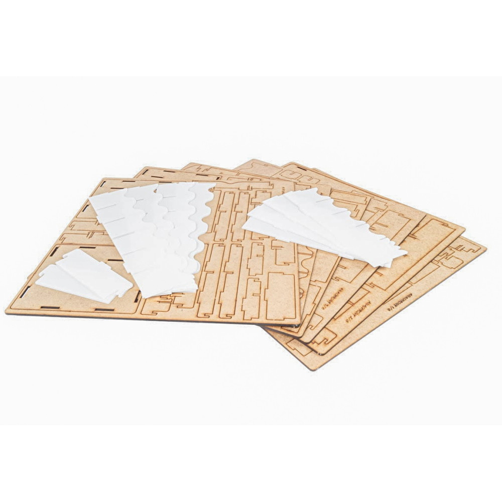 e-Raptor Insert - Anachrony + Expansions