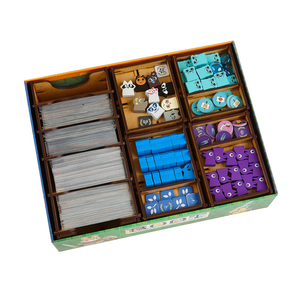 e-Raptor Insert - Root + Expansion