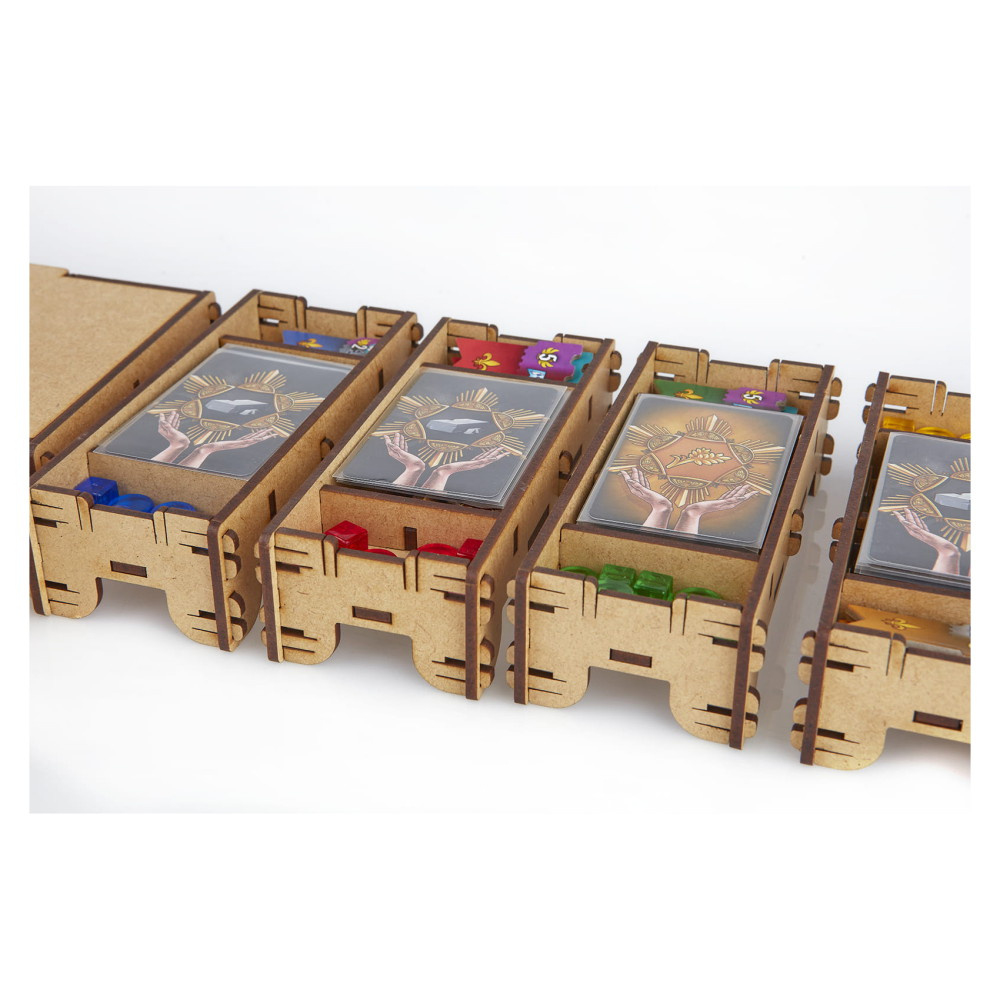 e-Raptor Insert - Deal with the Devil