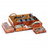 e-Raptor Insert - Terraforming Mars & expansioner UV Print e-Raptor Insert - Terraforming Mars & expansioner UV Print