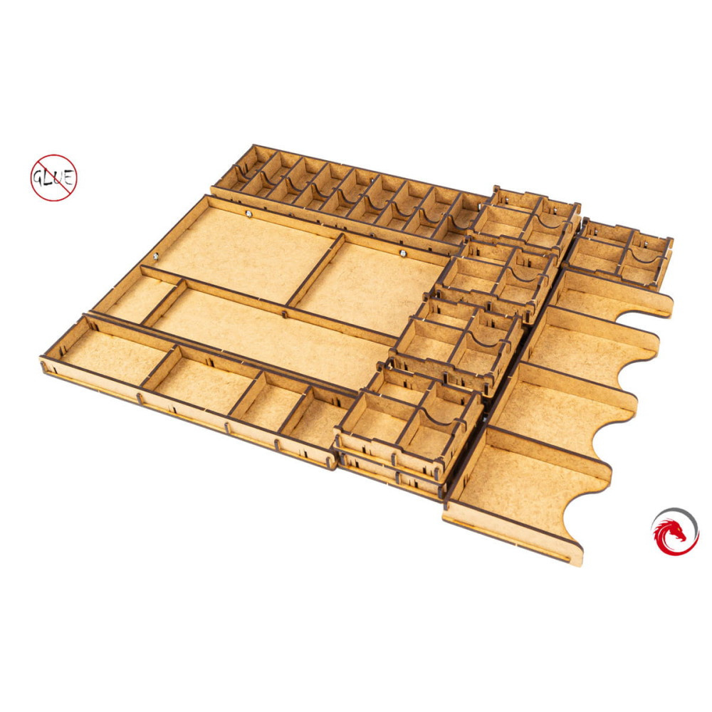 e-Raptor Insert - Founders of Gloomhaven