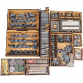 e-Raptor Insert - The Lord of the Rings: Journeys in Middle-earth + Expansions