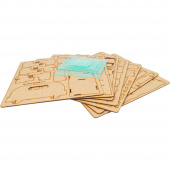 e-Raptor Insert - The Lord of the Rings: Journeys in Middle-earth + Expansions e-Raptor Insert - The Lord of the Rings: Journeys in Middle-earth + Expansions