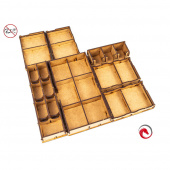 e-Raptor Insert - Clans of Caledonia e-Raptor Insert - Clans of Caledonia