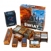 e-Raptor Insert - It's a Wonderful World + Expansion e-Raptor Insert - It's a Wonderful World + Expansion