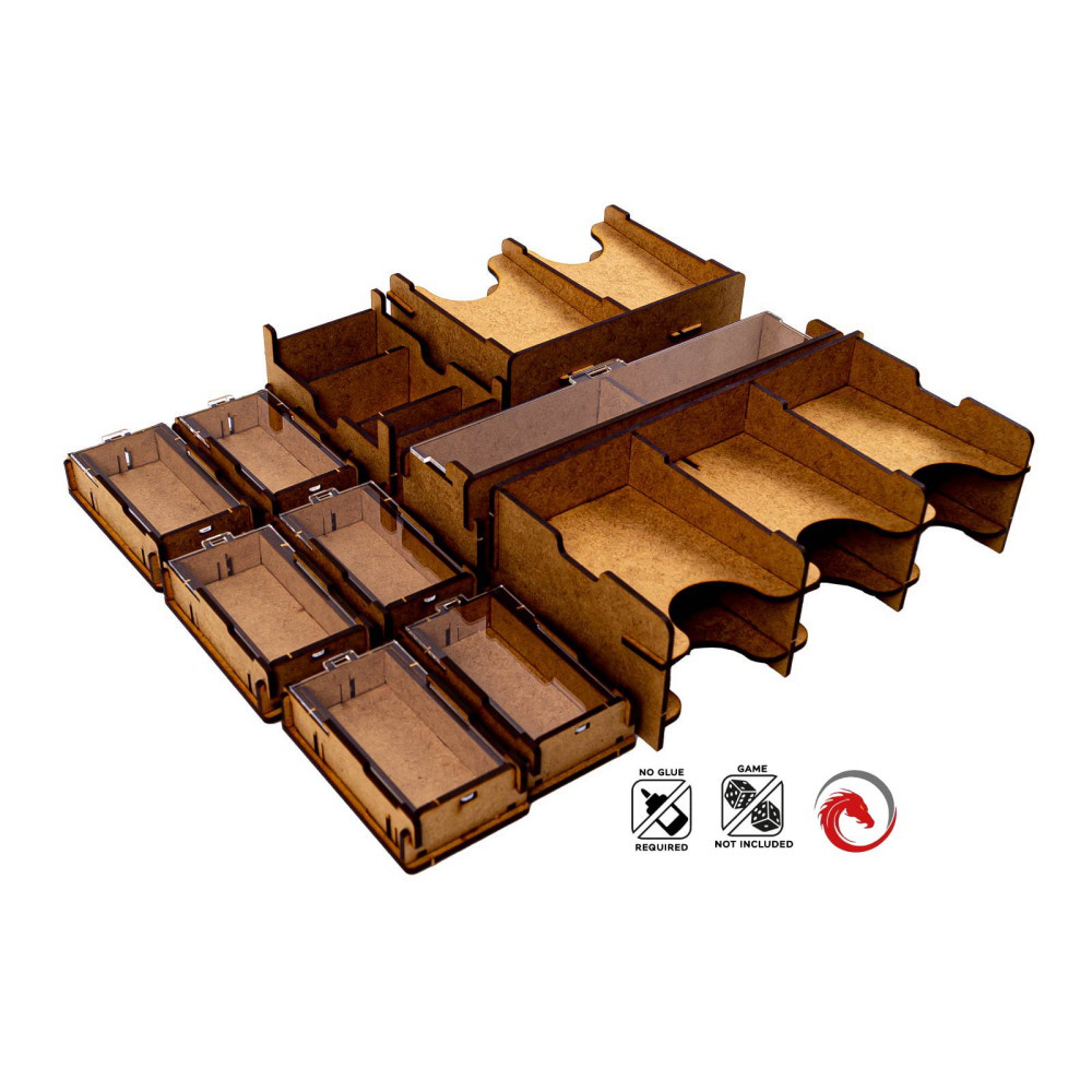 e-Raptor Insert - It's a Wonderful World + Expansion