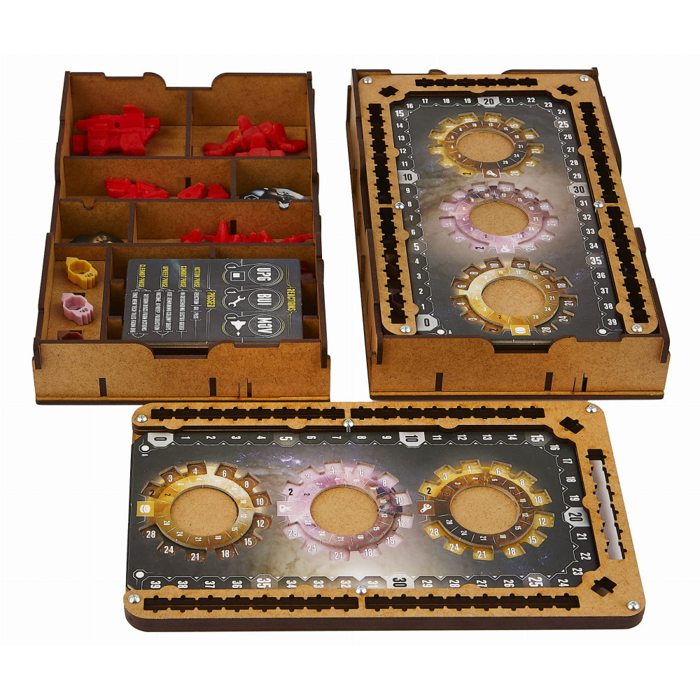 e-Raptor Insert - Eclipse: Second Dawn for the Galaxy