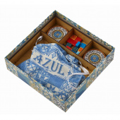 e-Raptor Insert + Organizer Azul  e-Raptor Insert + Organizer Azul