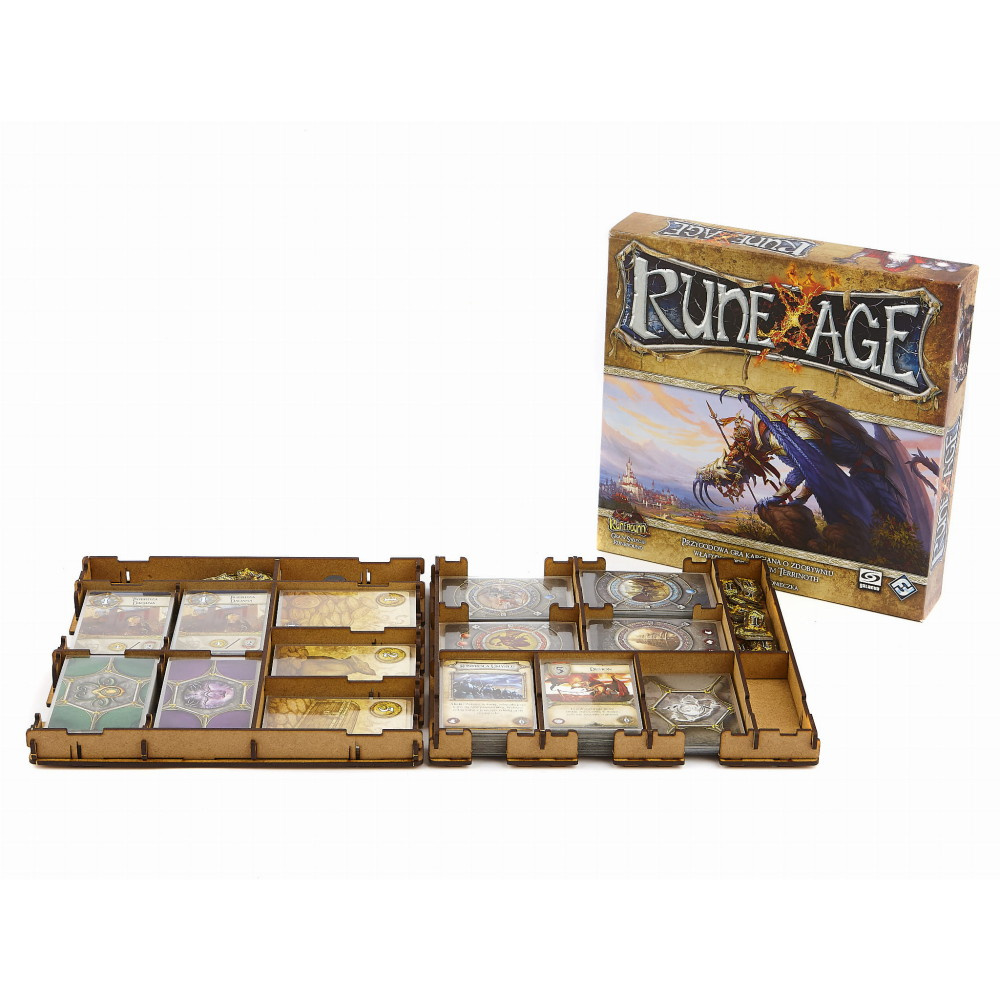 e-Raptor Insert - Rune Age