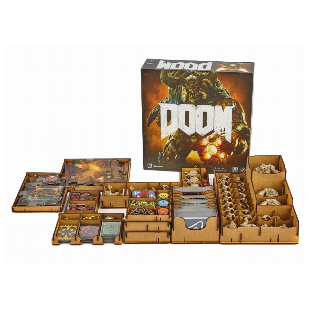 e-Raptor Insert - Doom