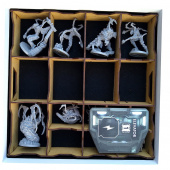 e-Raptor Insert - Nemesis: Lockdown e-Raptor Insert - Nemesis: Lockdown