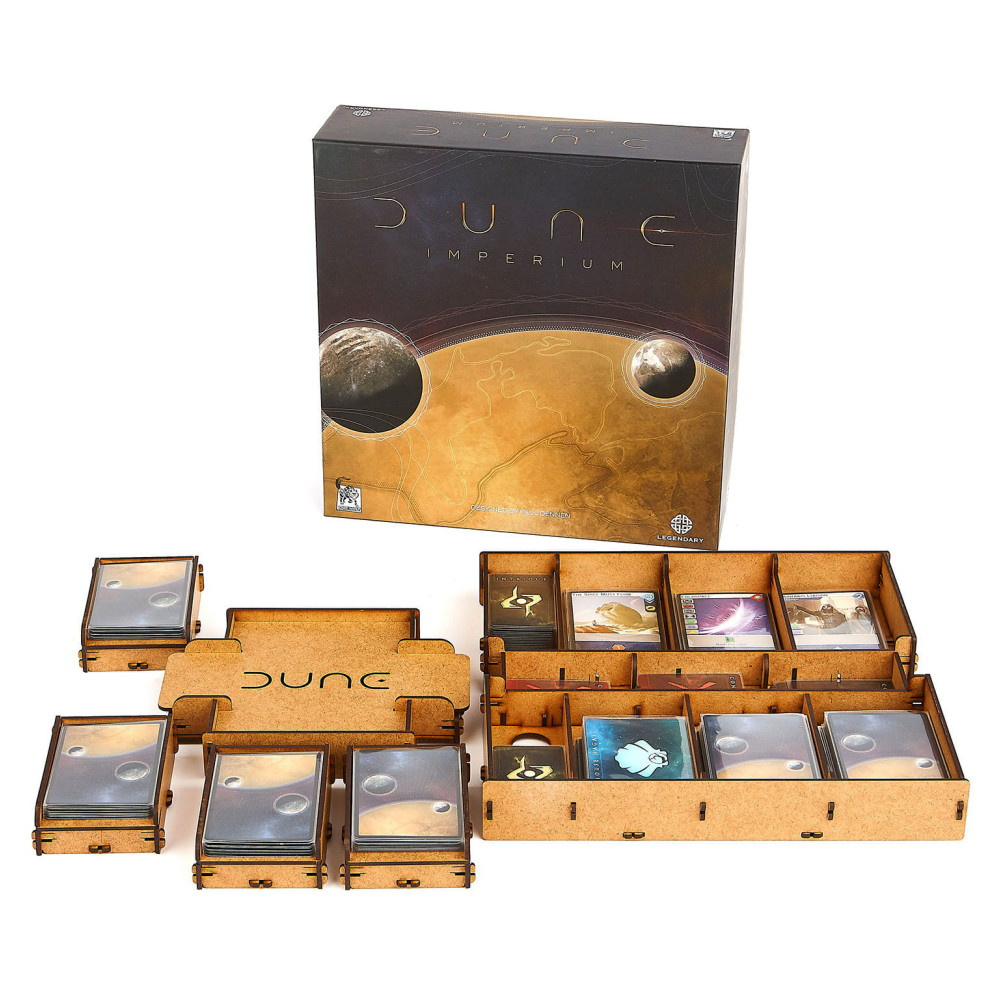 e-Raptor Insert - Dune: Imperium