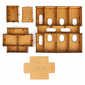 e-Raptor Insert - Dune: Imperium e-Raptor Insert - Dune: Imperium