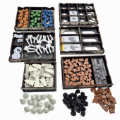 e-Raptor Insert - Frostpunk + Expansions UV Print e-Raptor Insert - Frostpunk + Expansions UV Print