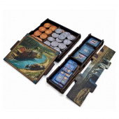 e-Raptor Insert - Great Western Trail 2nd ed + expansion UV Print e-Raptor Insert - Great Western Trail 2nd ed + expansion UV Print