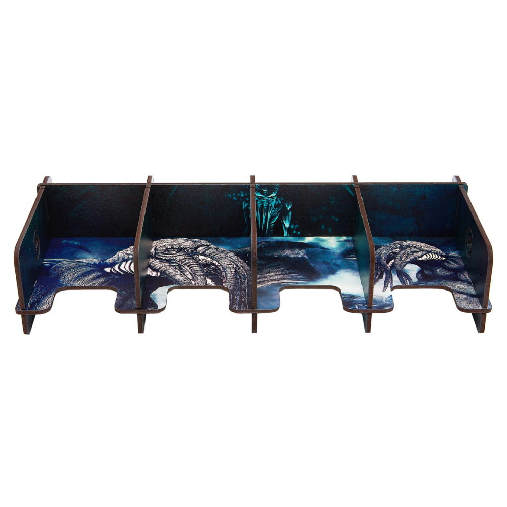 e-Raptor - Card Holder 4L Cthulhu UV Print