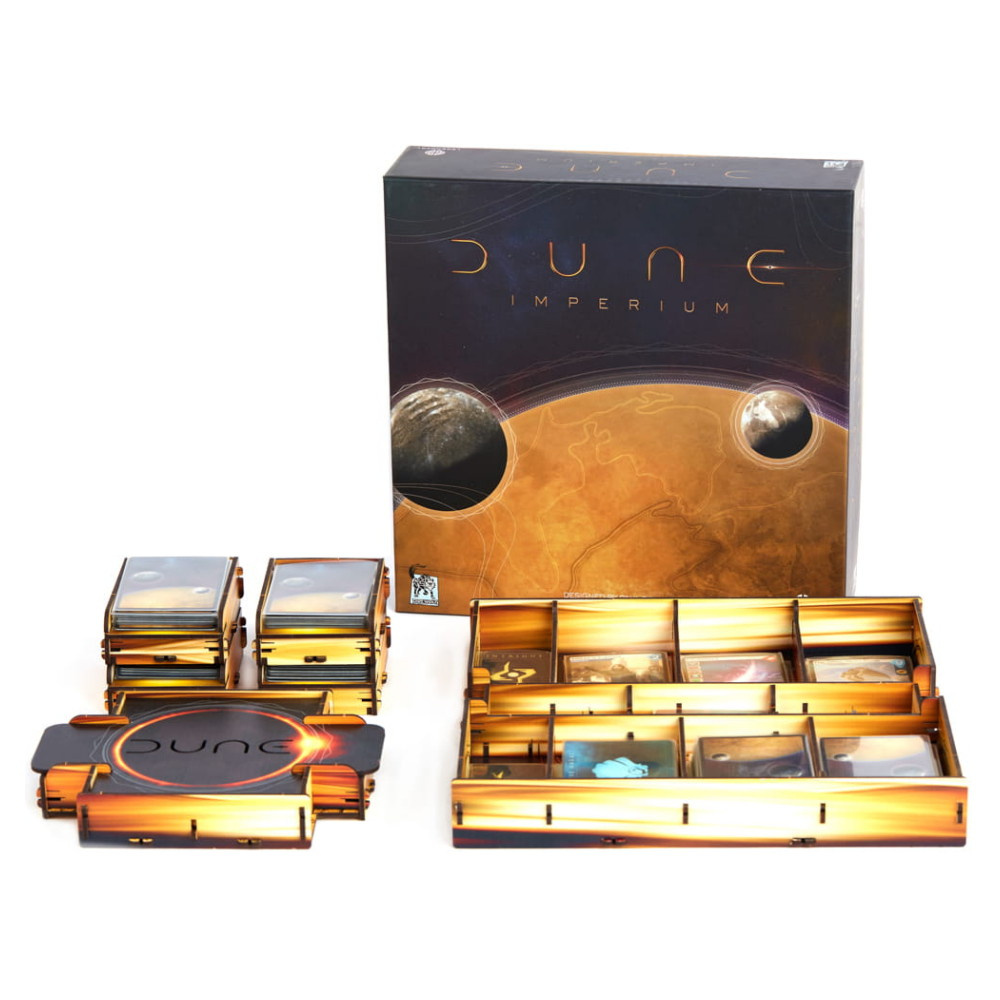 e-Raptor Insert - Dune: Imperium UV Print