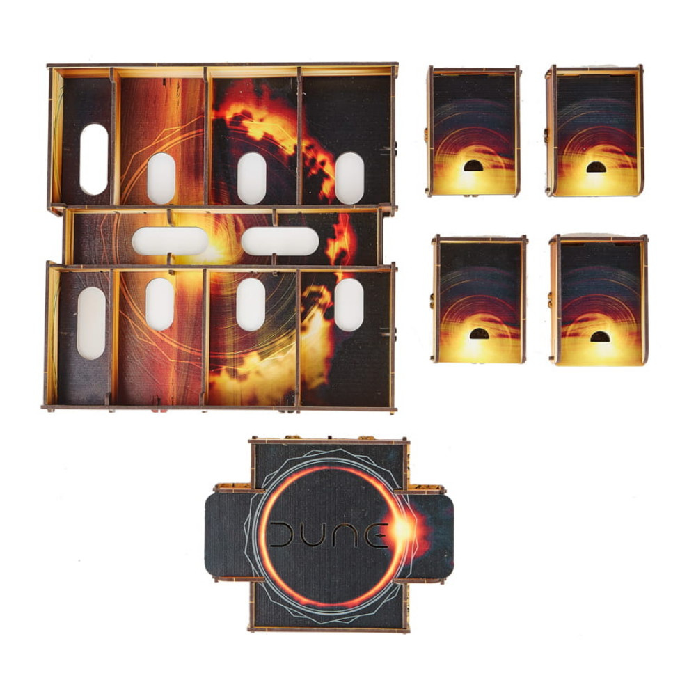 e-Raptor Insert - Dune: Imperium UV Print