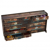 e-Raptor Insert - The Quacks of Quedlinburg + expansions UV Print e-Raptor Insert - The Quacks of Quedlinburg + expansions UV Print