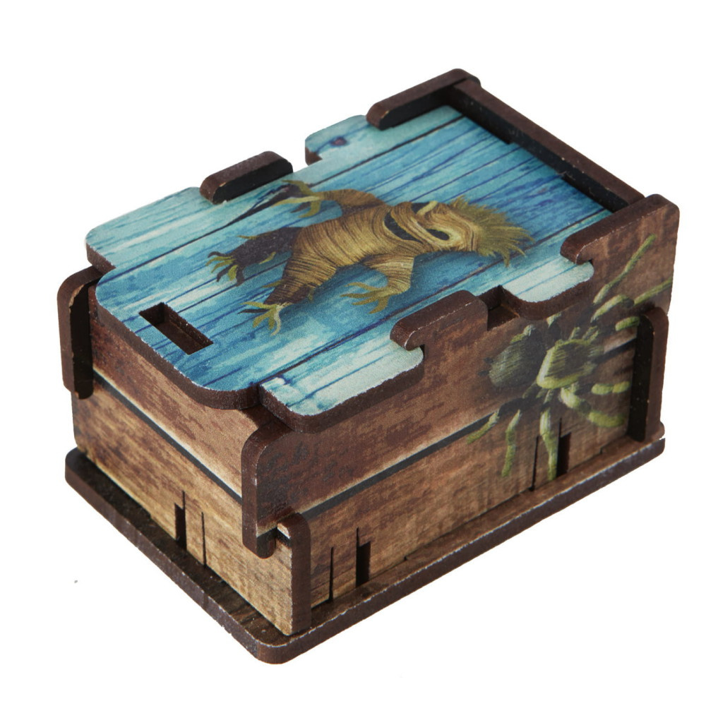 e-Raptor Insert - The Quacks of Quedlinburg + expansions UV Print