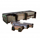 e-Raptor Insert - Lost Ruins of Arnak + expansion UV Print e-Raptor Insert - Lost Ruins of Arnak + expansion UV Print