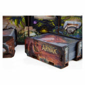e-Raptor Insert - Lost Ruins of Arnak + expansion UV Print e-Raptor Insert - Lost Ruins of Arnak + expansion UV Print