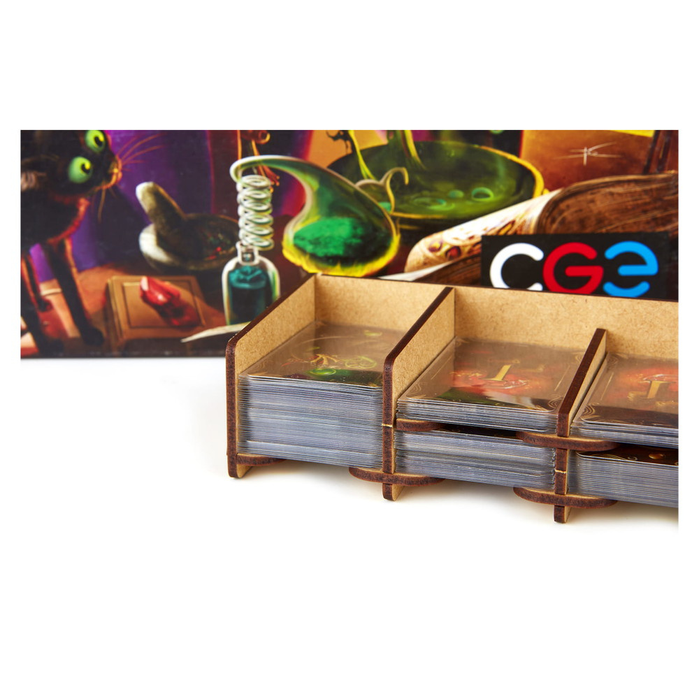 e-Raptor Insert - Alchemists + expansion