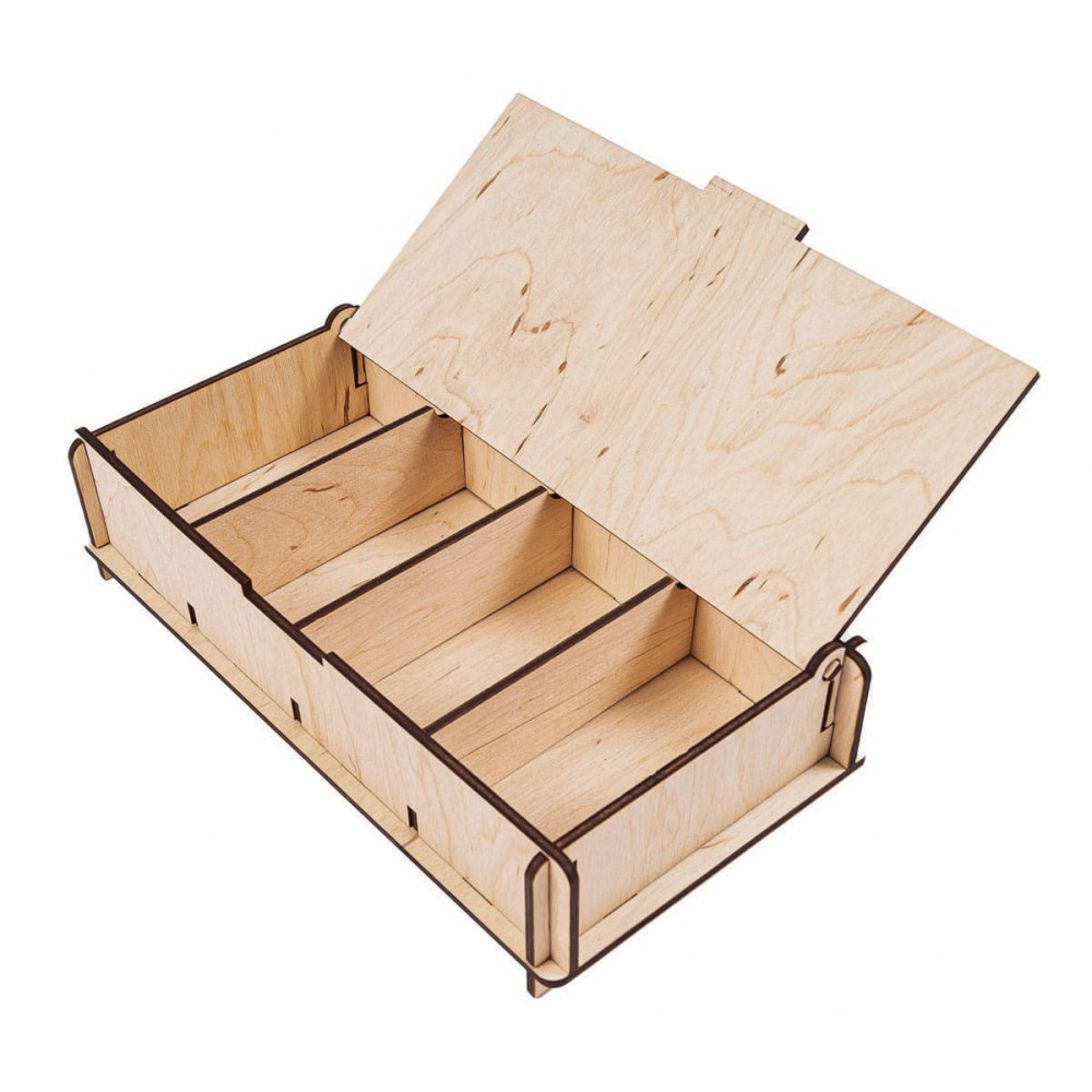 e-Raptor Token Box L