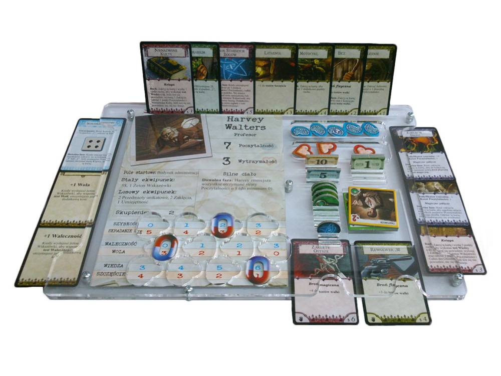 e-Raptor Arkham Horror Stand 2nd ed.