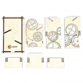 e-Raptor Dice Tower - Steam Punk Box e-Raptor Dice Tower - Steam Punk Box