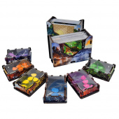 e-Raptor Insert - Earth + Expansion UV Print e-Raptor Insert - Earth + Expansion UV Print