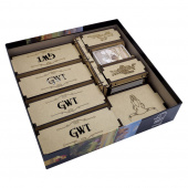 e-Raptor Insert - Great Western Trail 2nd ed + expansions e-Raptor Insert - Great Western Trail 2nd ed + expansions