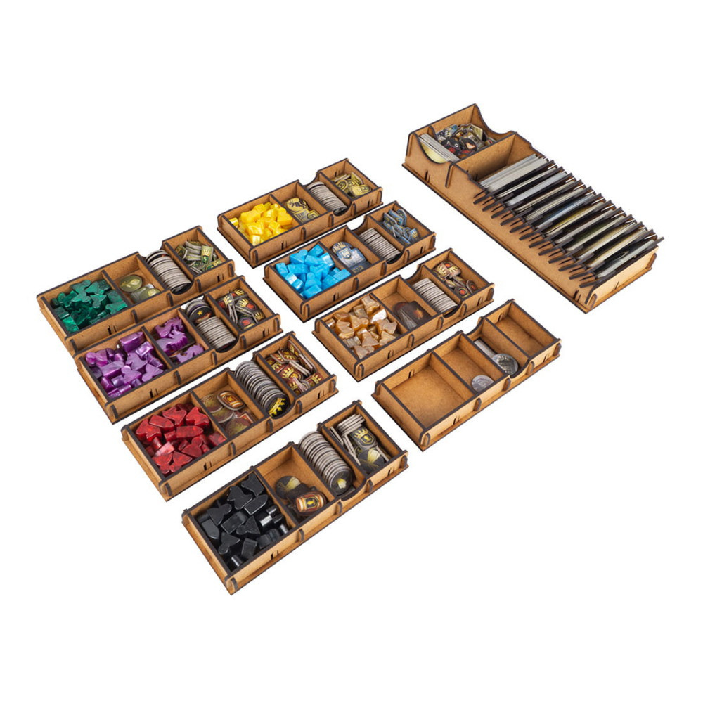 e-Raptor Insert - A Game of Thrones & Mother of Dragons