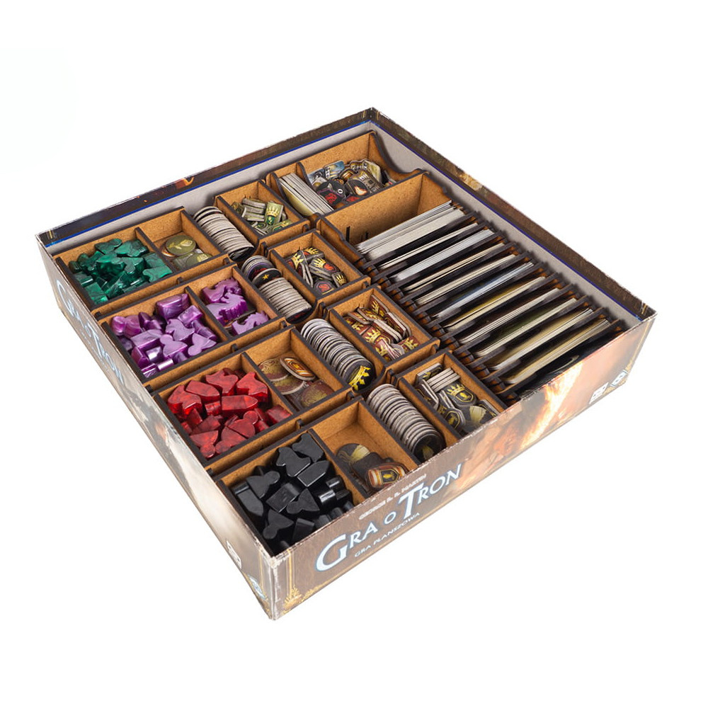 e-Raptor Insert - A Game of Thrones & Mother of Dragons