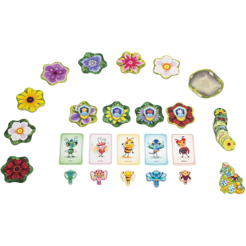 Små Trädgårdsmästare (Swe)