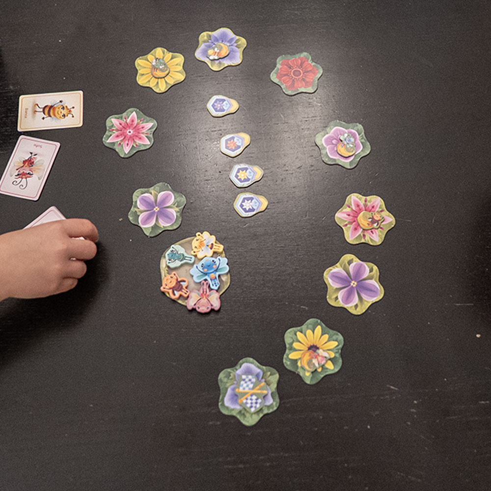 Små Trädgårdsmästare (Swe)