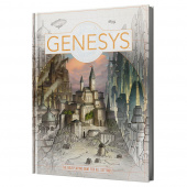 Genesys RPG: The Roleplaying Game For All Settings Genesys RPG: The Roleplaying Game For All Settings