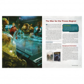 Twilight Imperium RPG: War for the Throne Twilight Imperium RPG: War for the Throne
