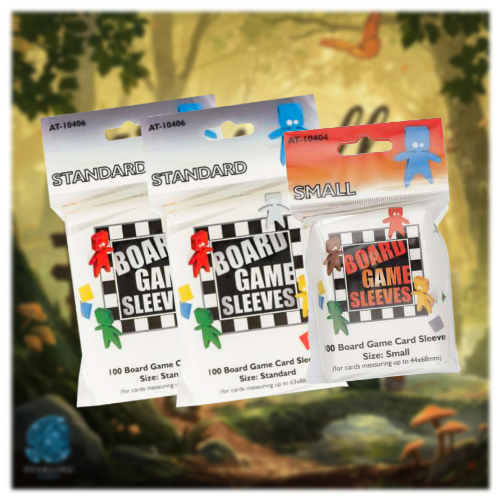 Everdell Sleeves Pack