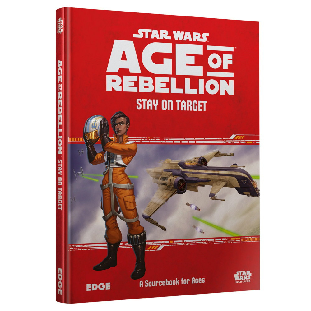 Star Wars RPG: Age of Rebellion - Stay on Target