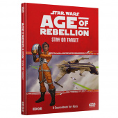 Star Wars RPG: Age of Rebellion - Stay on Target Star Wars RPG: Age of Rebellion - Stay on Target