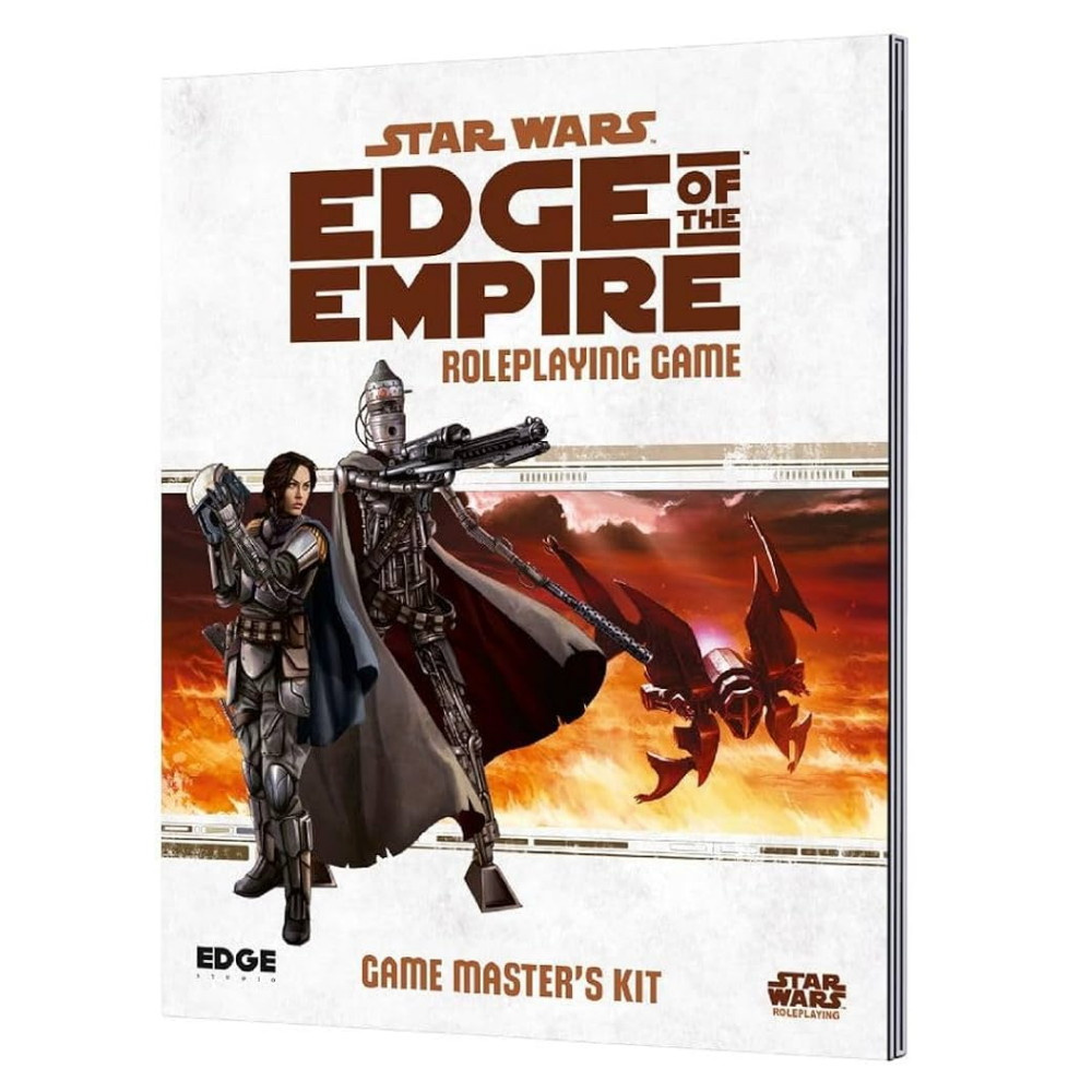 Star Wars RPG: Edge of the Empire - Game Master’s Kit