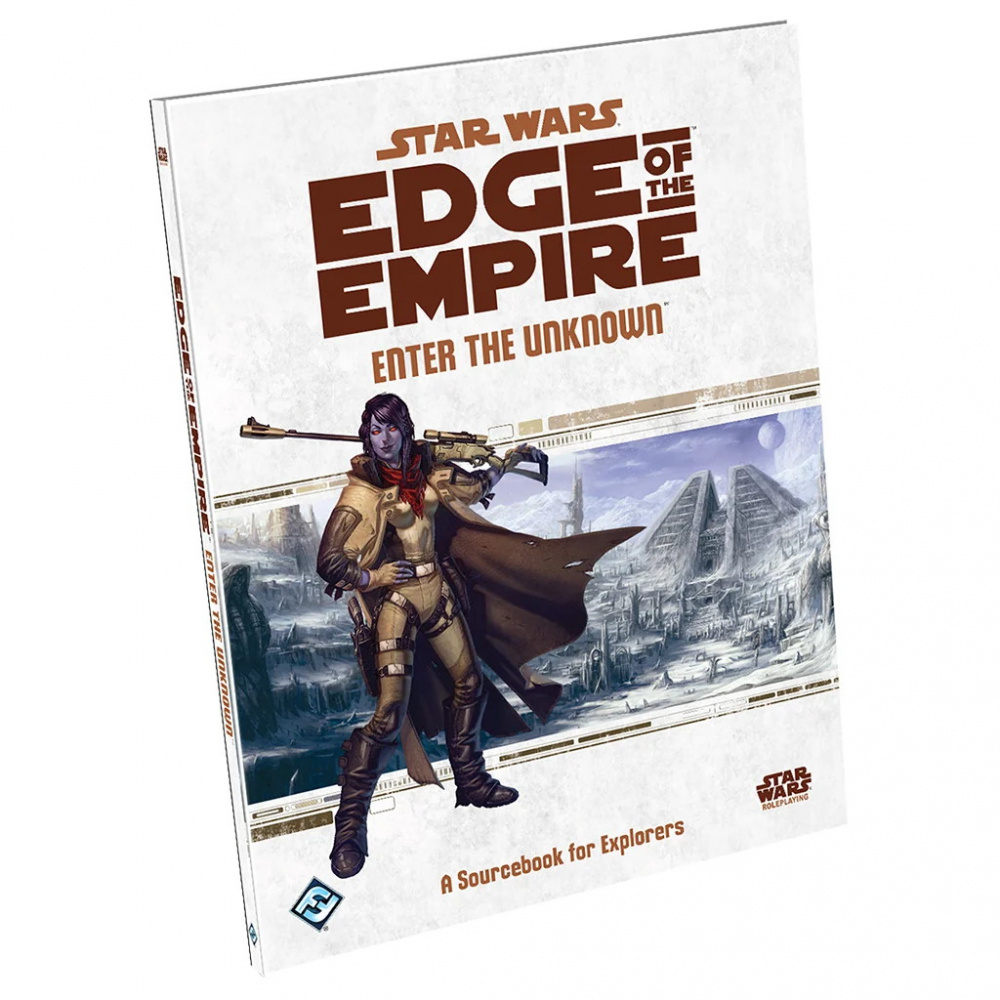 Star Wars RPG: Edge of the Empire - Enter the Unknown