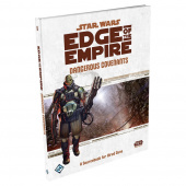 Star Wars RPG: Edge of the Empire - Dangerous Covenants Star Wars RPG: Edge of the Empire - Dangerous Covenants